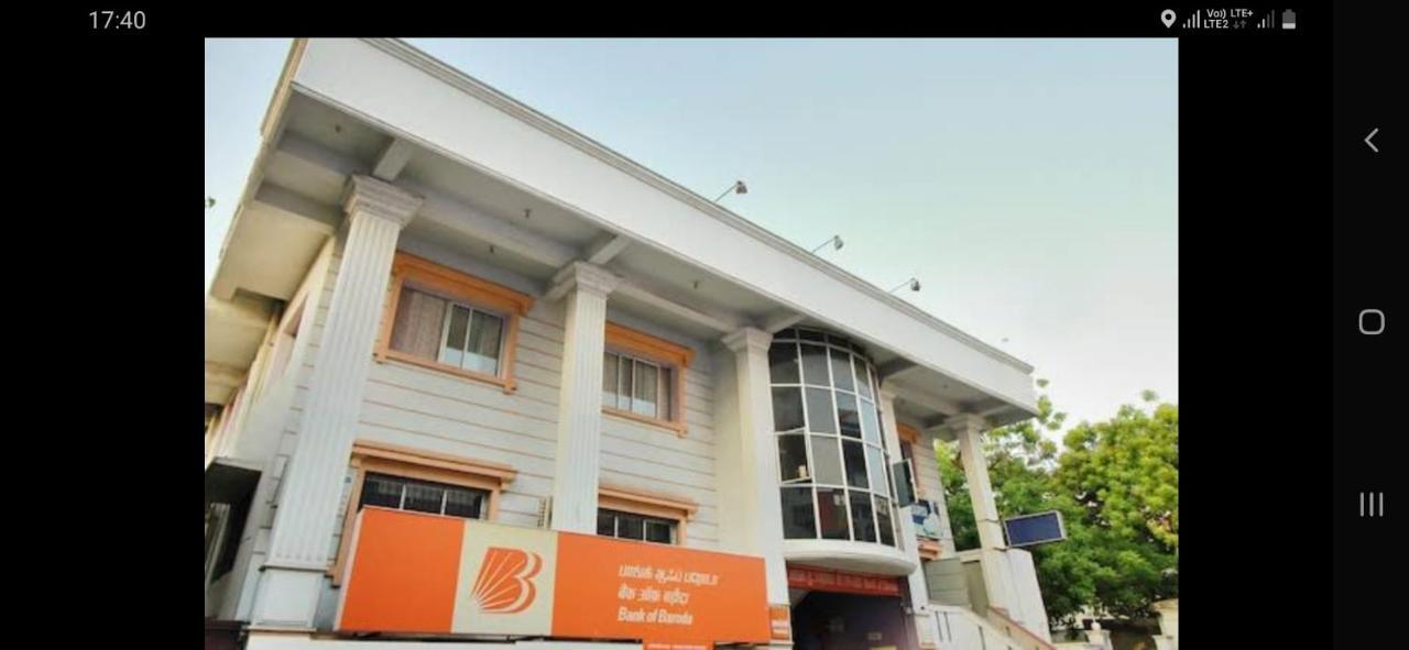 Ravi Krishna Inn بونديتْشيري المظهر الخارجي الصورة