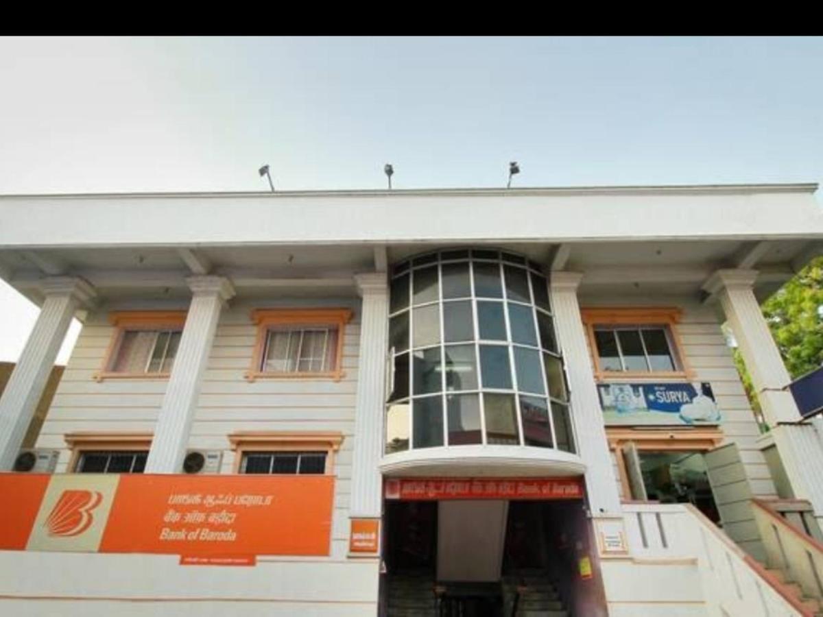 Ravi Krishna Inn بونديتْشيري المظهر الخارجي الصورة
